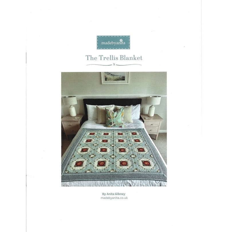 Trellis Blanket