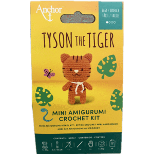 Tyson The Tiger