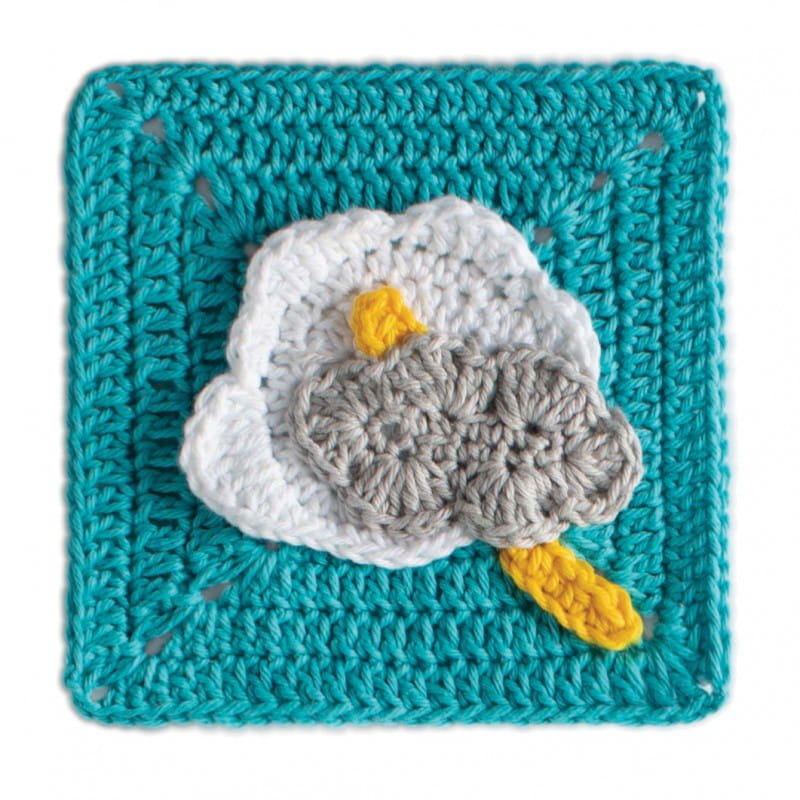 3d Granny Squares 2