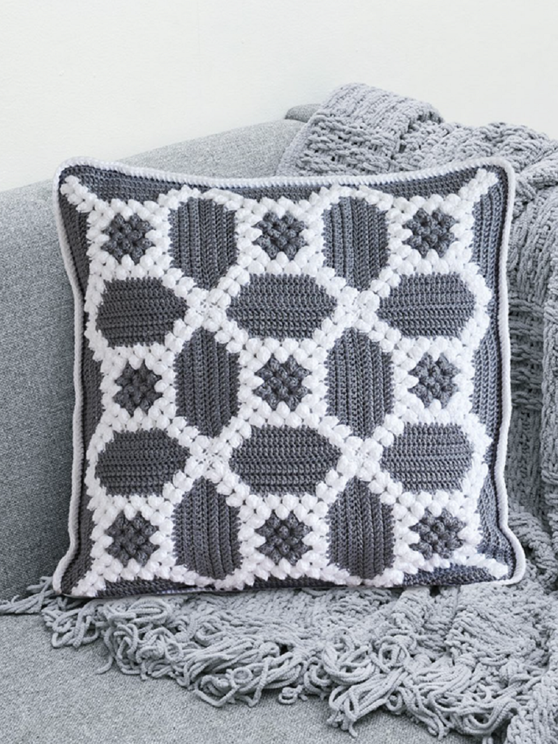 A Year Of Granny Squares 3
