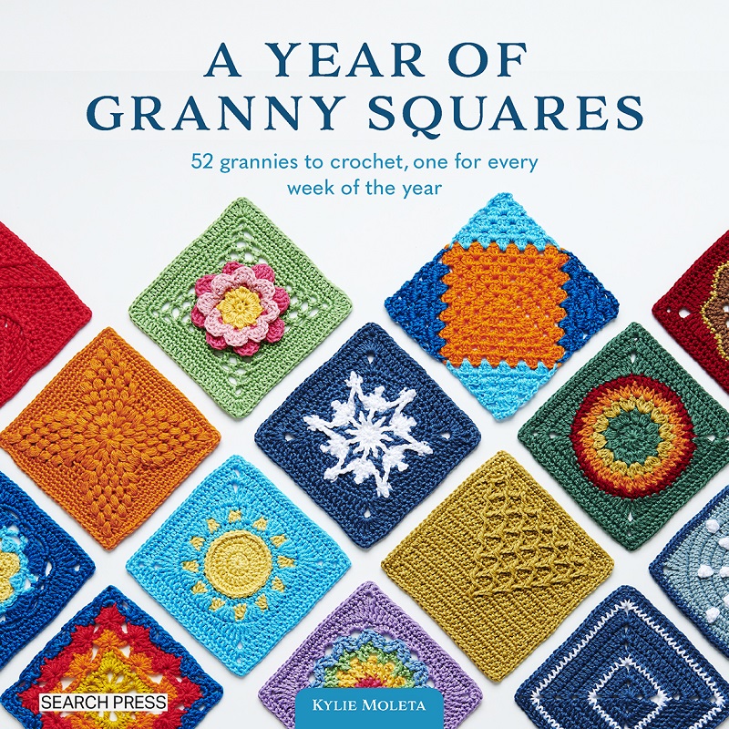 A Year Of Granny Squares