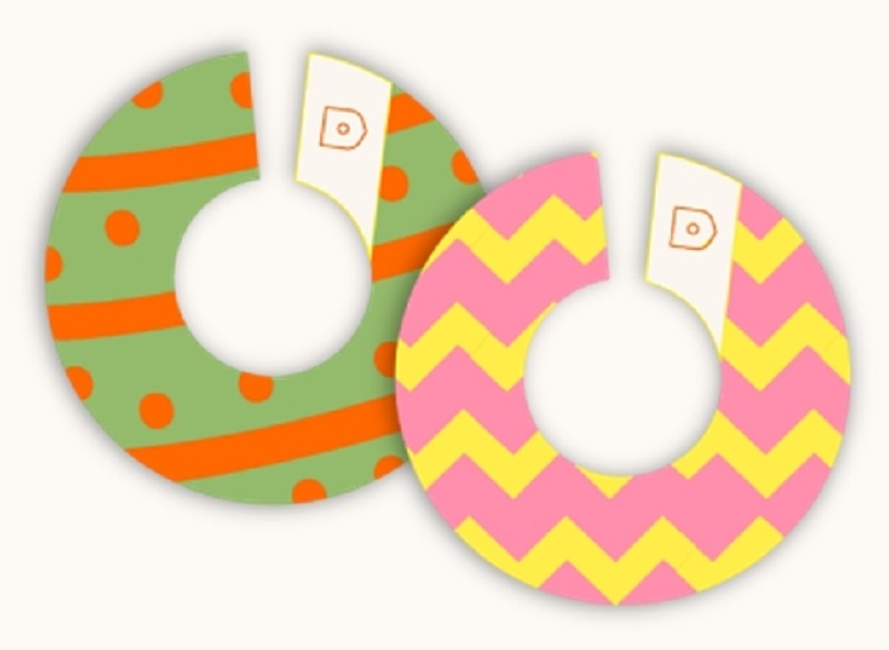 Easter Egg Cal Pom Pom Maker