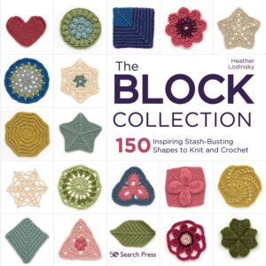 Akcbl4 Cov 144pp 10spine 150 Blocks To Knit Crochet Us.indd