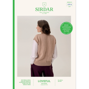 Sirdar 10916