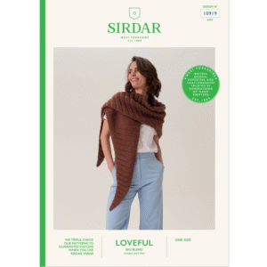 Sirdar 10919