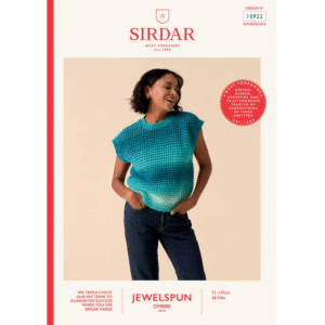 Sirdar 10922