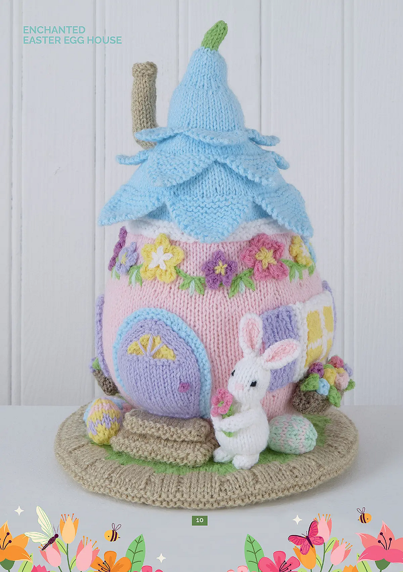 Spring Time Knits Bk2 2