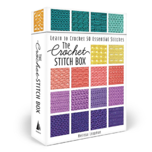 Crochet Stitch Box