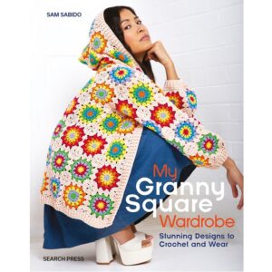 My Granny Square Wardrobe