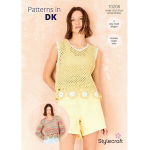 Stylecraft 10208