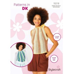 Stylecraft 10218