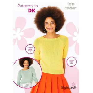 Stylecraft 10219