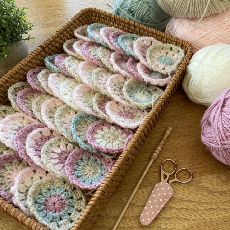 Grace Blanket 2