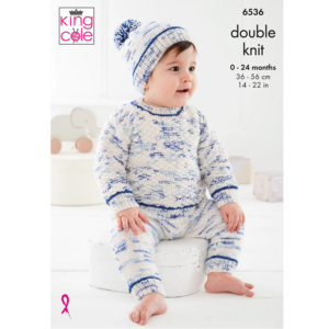 King Cole 6536