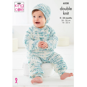 King Cole 6538