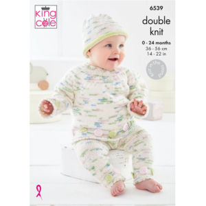 King Cole 6539