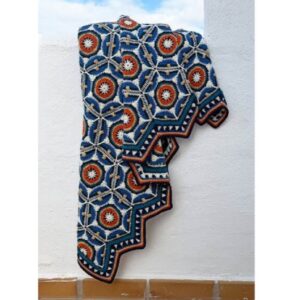 Sevilla Blanket