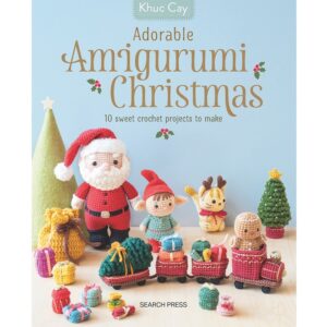 Adorable Amigurumi Christmas