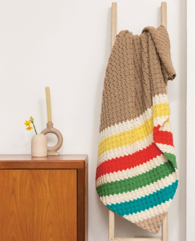 Corner To Corner Blankets To Crochet 2
