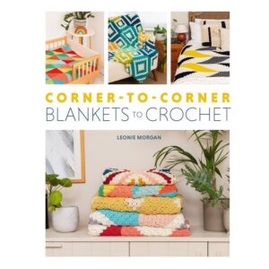 Corner To Corner Blankets To Crochet