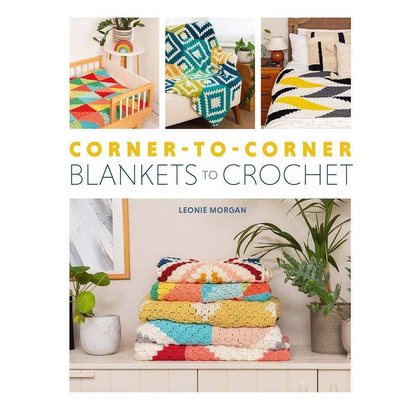 Corner To Corner Blankets To Crochet
