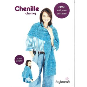 Free Chenile Chunky Pattern