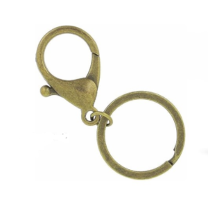 King Cole Keyring