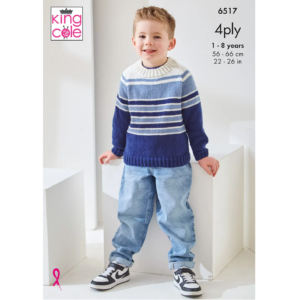 King Cole 6517