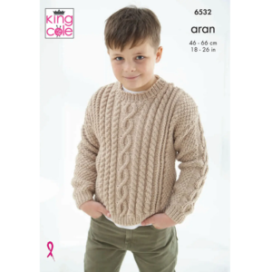 King Cole 6532