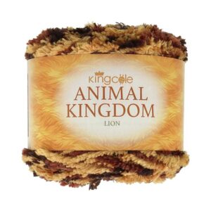 King Cole Animal Kingdom