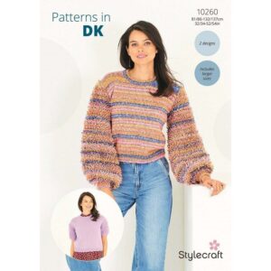 Stylecraft 10260