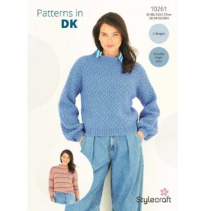 Stylecraft 10261
