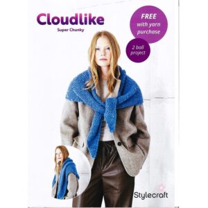 Free Stylecraft Cloudlike Pattern