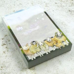 Cp09 Felted Sheep