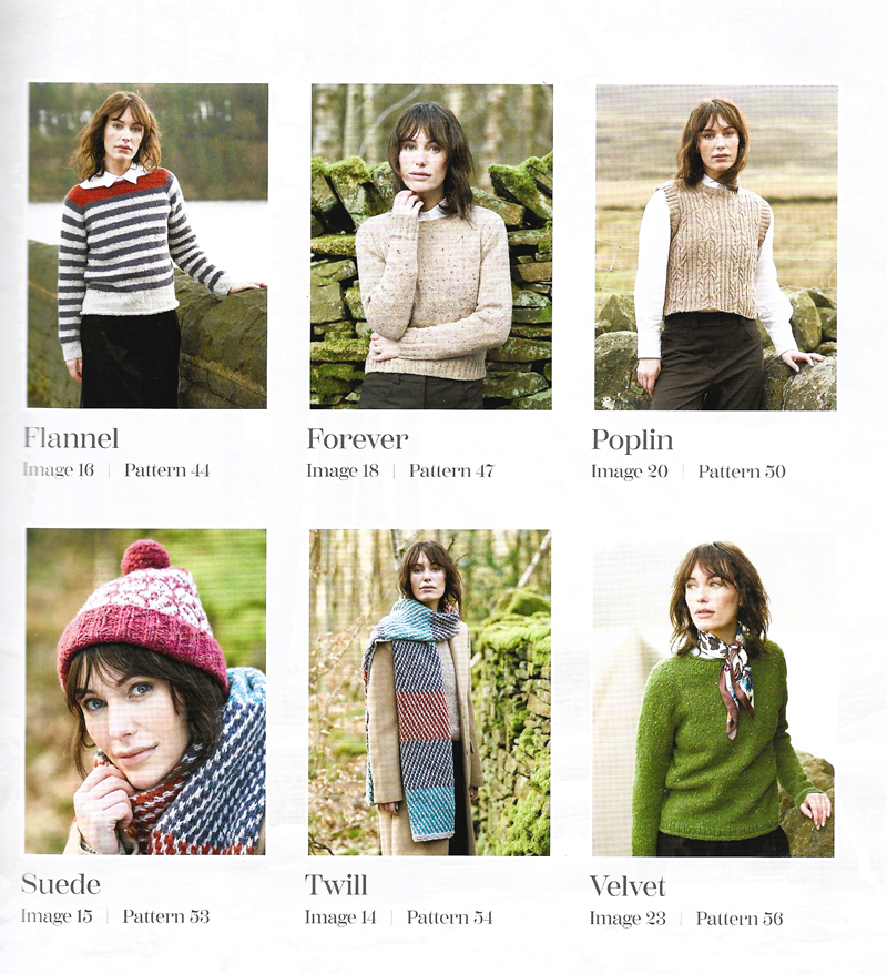Felted Tweed Collection Gallery 2