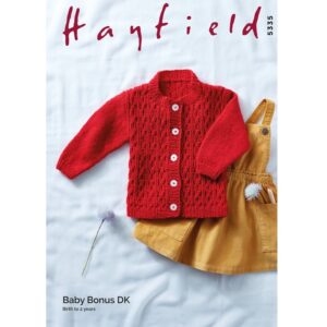Hayfield 5335