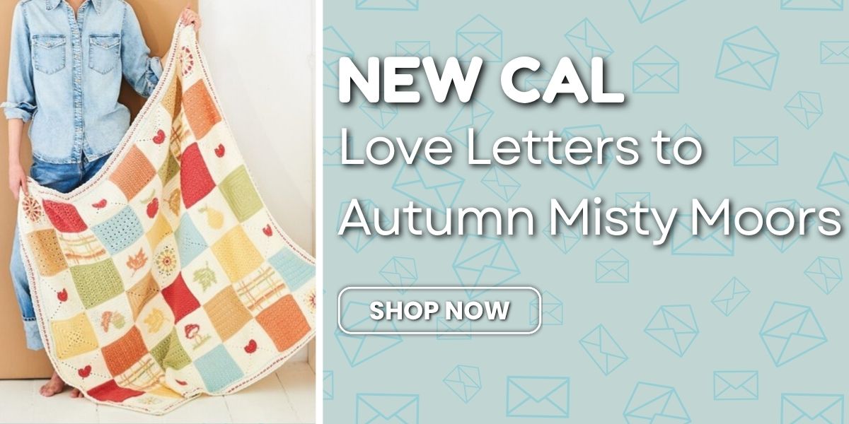 Love Letters To Autumn Blue