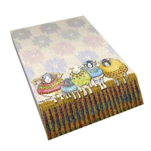 Emma Ball Slant Pad Pbsis03 Sheep In Sweaters
