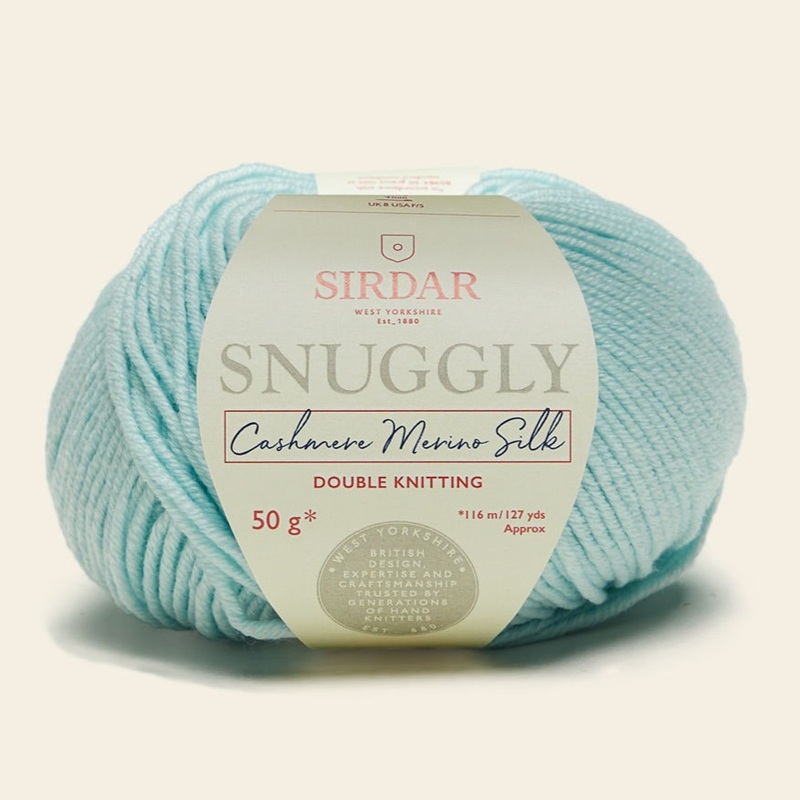 Sirdar Snuggly Cashmere Merino Silk Dk Ball
