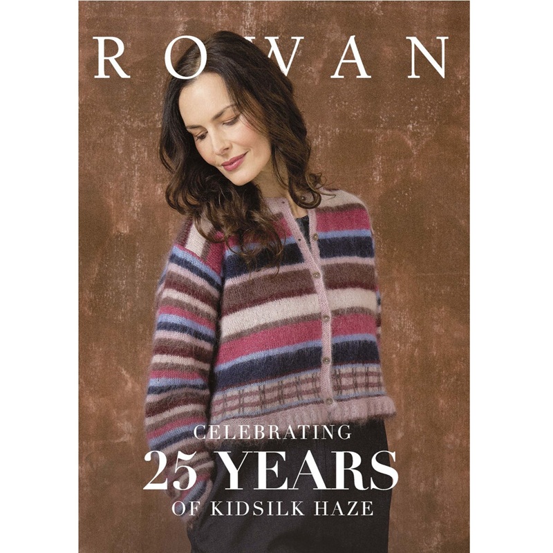 25 Years Of Kidsilk Haze Cover