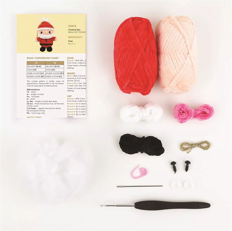 Anchor Sanata Claus Kit 1