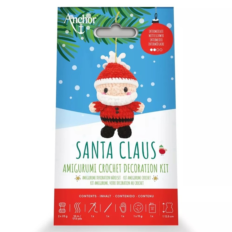 Anchor Sanata Claus Kit