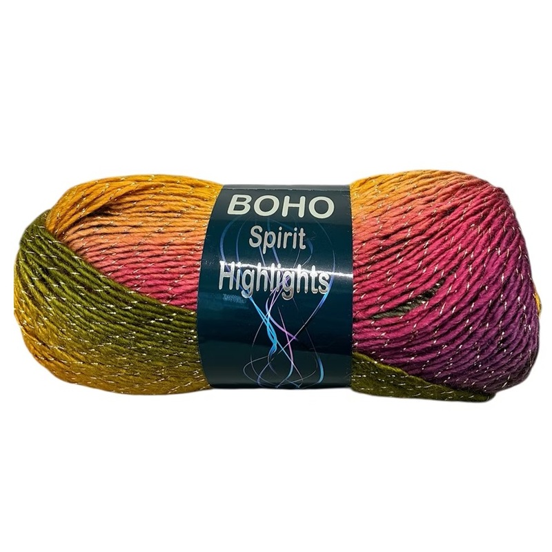 Cygnet Boho Spirit Highlights Dk Ball