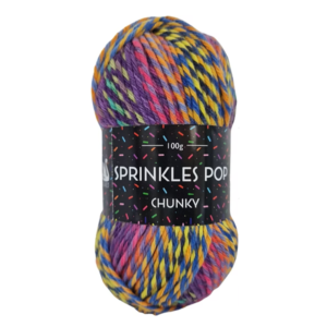 Cygnet Sprinkles Pop Chunky Ball