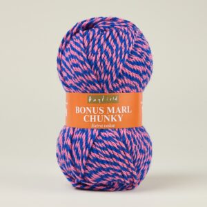 F267 Hayfield Bonus Marl Chunky Ball