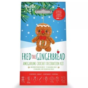 Fred The Gingerbread