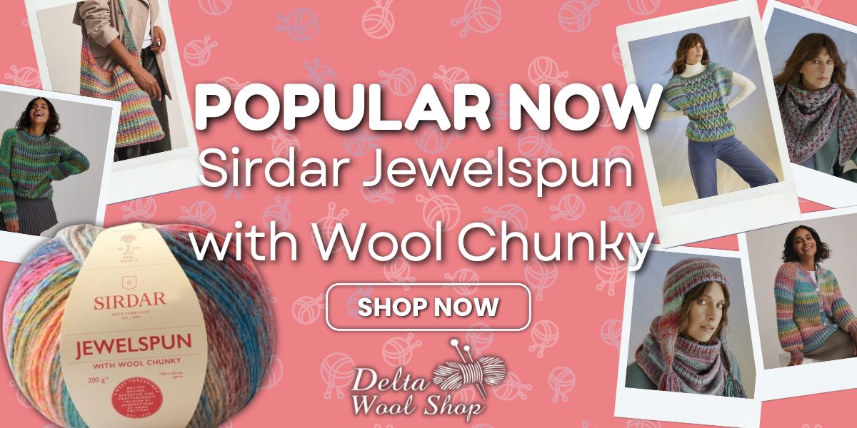 Jewelspun Chunky