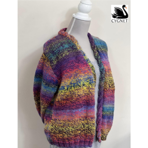 Lavender Honey Cardigan