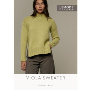 Mip122 Viola Sweater