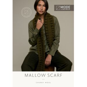 Mip124 Mallow Scarf
